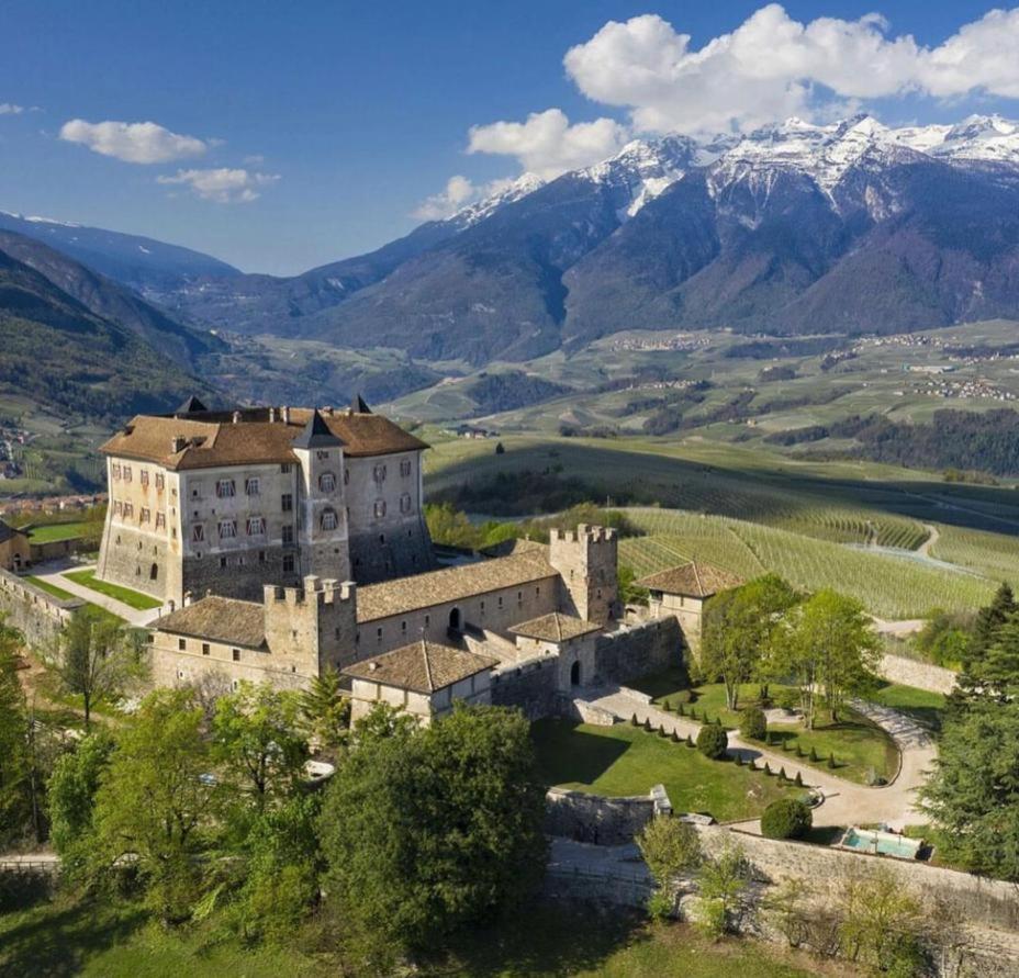 Brenta Luxury Chalet Sporminore 外观 照片