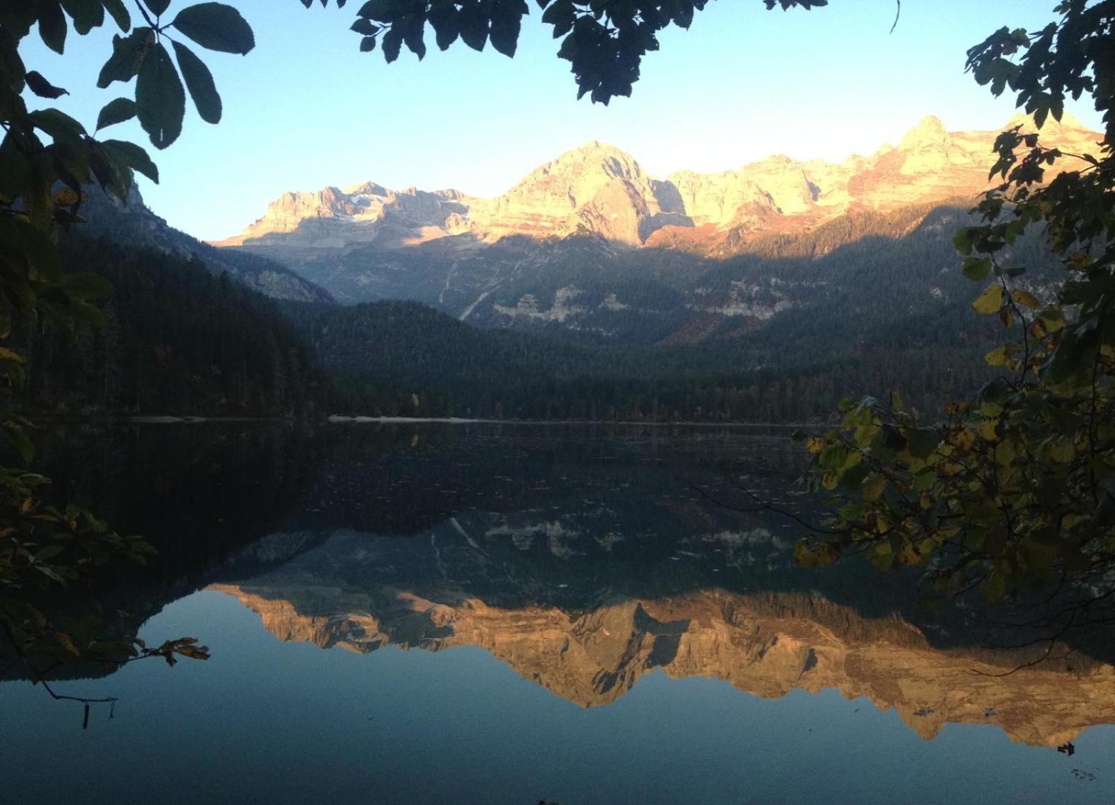 Brenta Luxury Chalet Sporminore 外观 照片