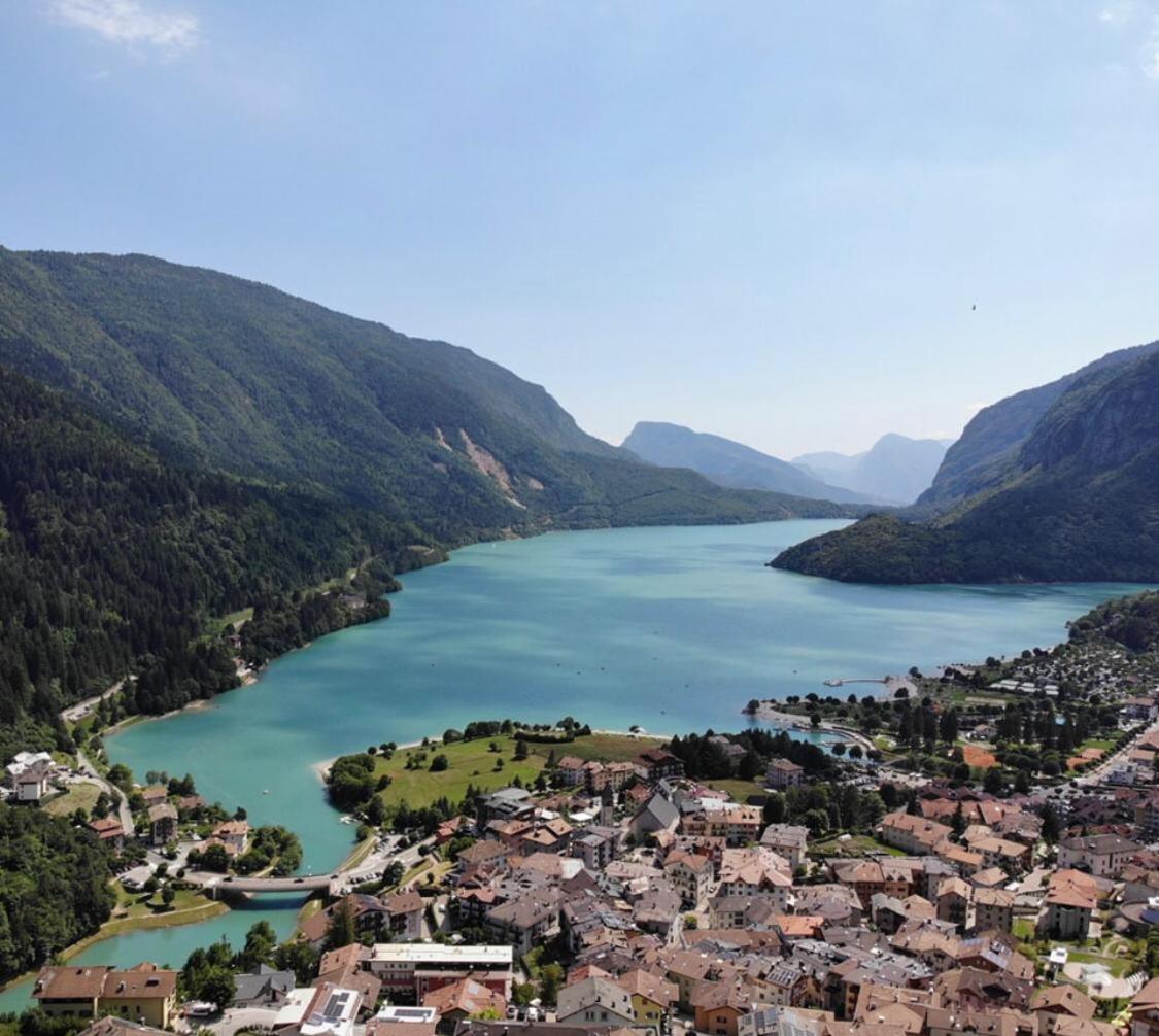 Brenta Luxury Chalet Sporminore 外观 照片