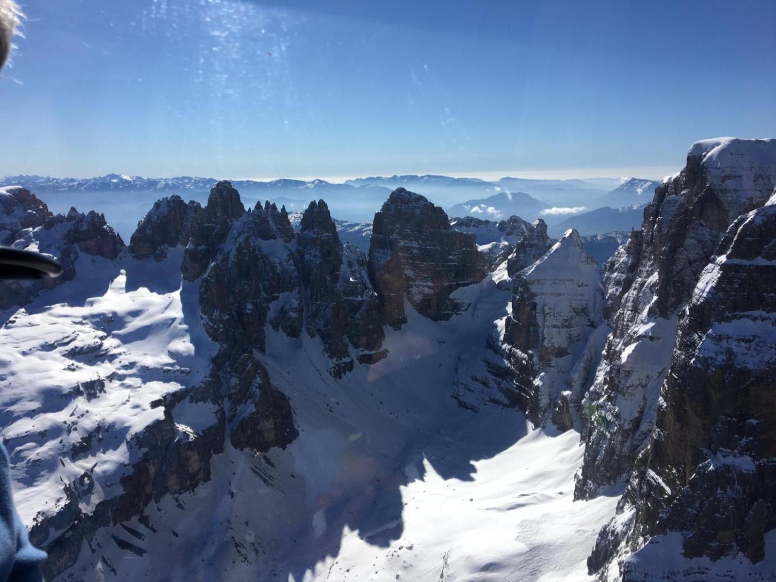 Brenta Luxury Chalet Sporminore 外观 照片