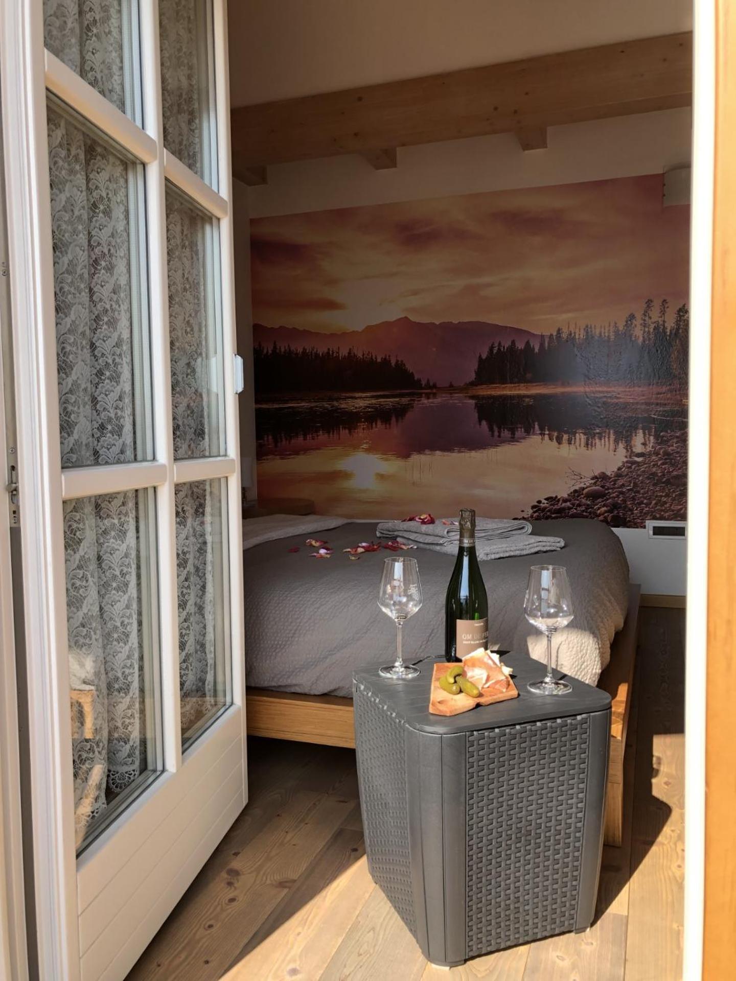 Brenta Luxury Chalet Sporminore 外观 照片