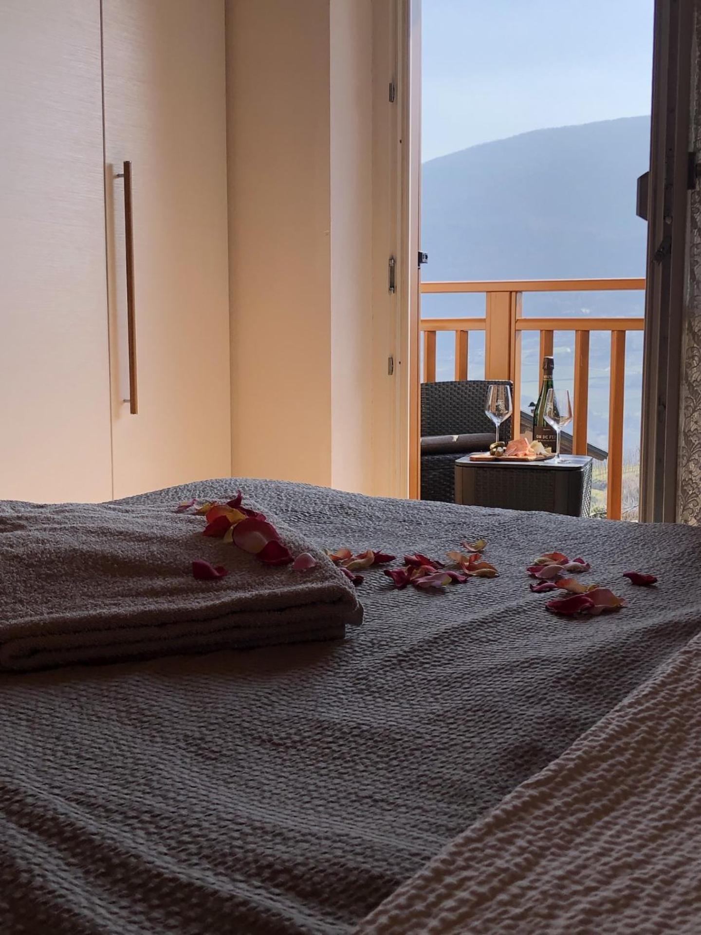 Brenta Luxury Chalet Sporminore 外观 照片